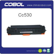 Color Toner Cartridge for HP Cc530/531/532/533